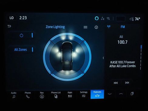 Used 2023 Ford F150 Lightning XLT image 42