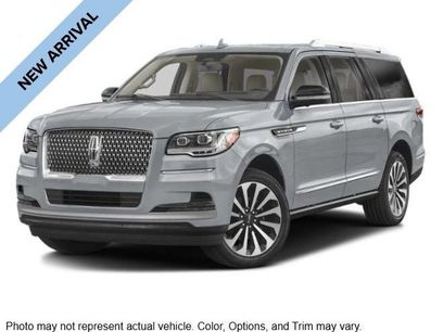Used 2022 Lincoln Navigator L Reserve