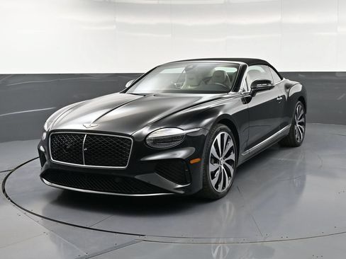 Used 2026 Bentley Continental GTC AWD/4WD image 6