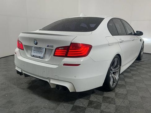 Used 2014 BMW M5 RWD image 5