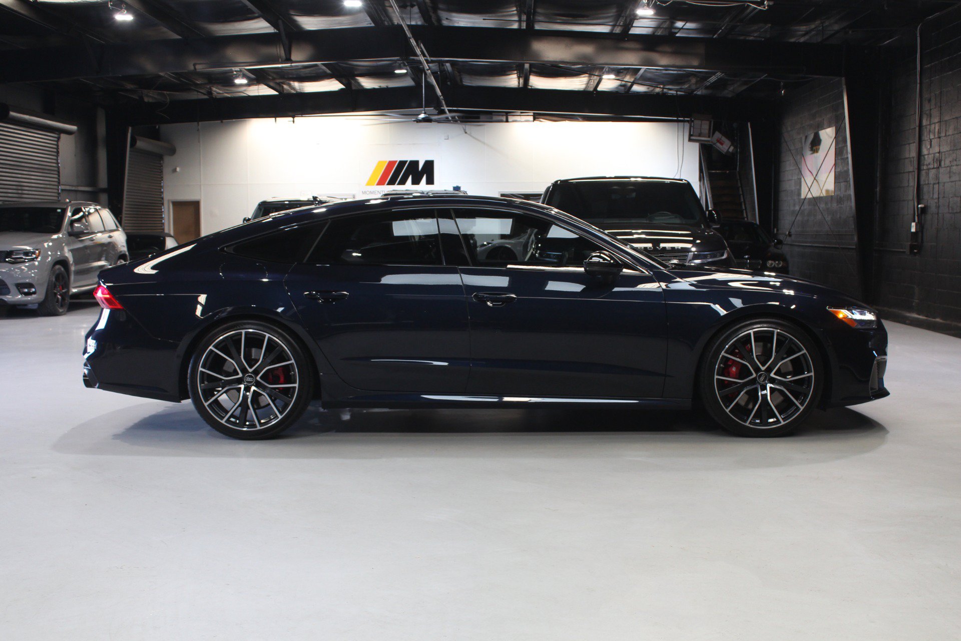 Used 2022 Audi S7 Prestige AWD/4WD image 84