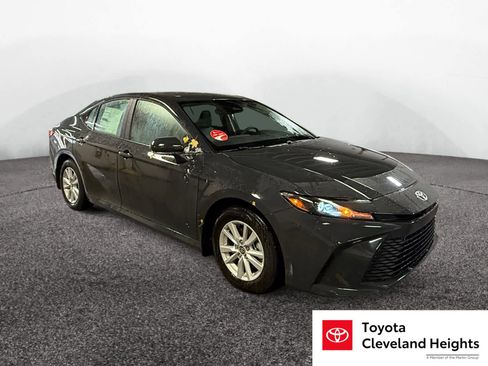 New 2026 Toyota Camry LE w/ Convenience Package FWD image 7