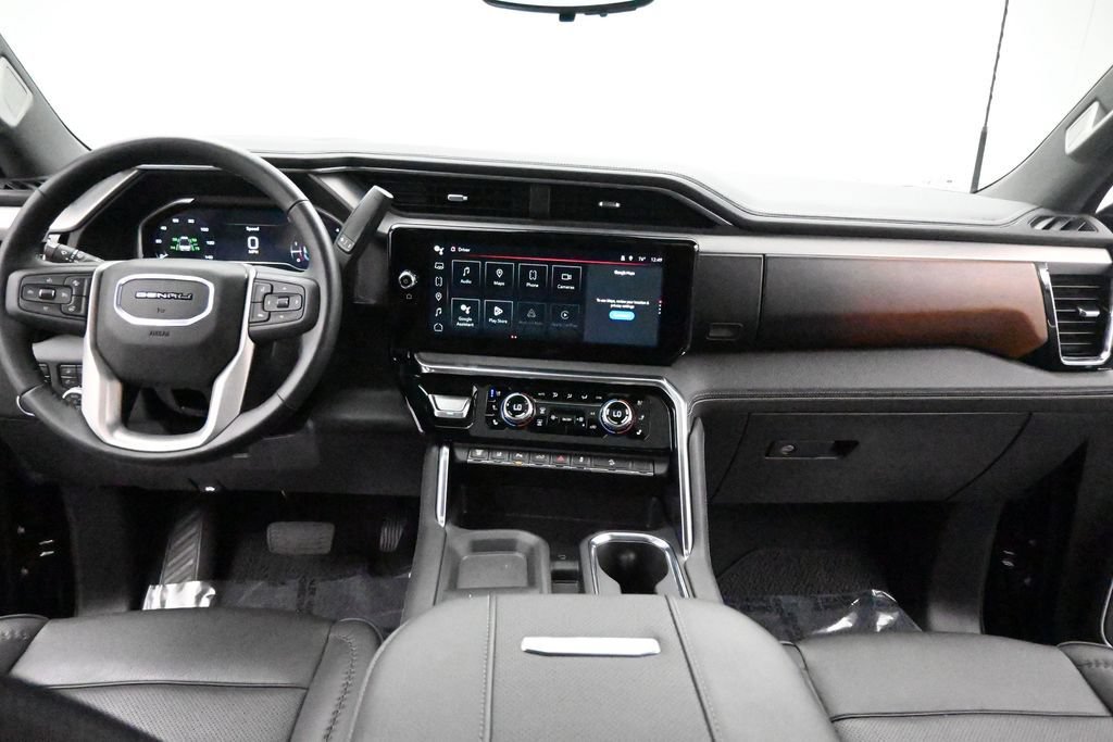 Used 2025 GMC Sierra 2500 Denali w/ Denali Reserve Package AWD/4WD image 28