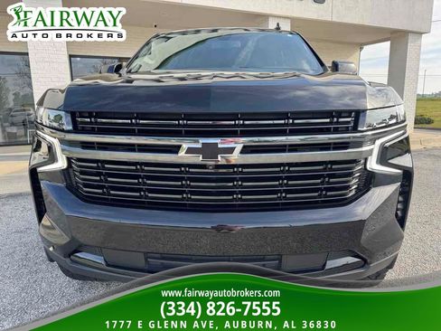 Used 2021 Chevrolet Tahoe RST w/ Luxury Package image 3