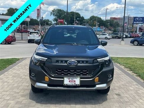 Certified 2026 Subaru Forester Wilderness w/ Wilderness Package AWD/4WD image 12