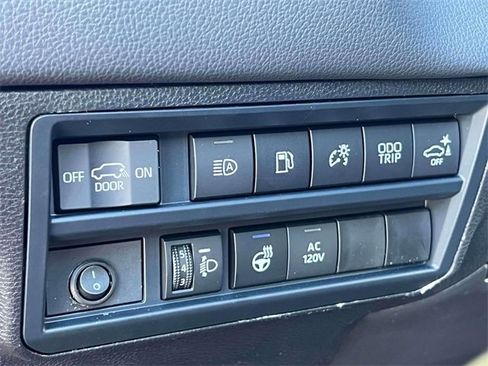 New 2025 Toyota Sequoia Limited image 21