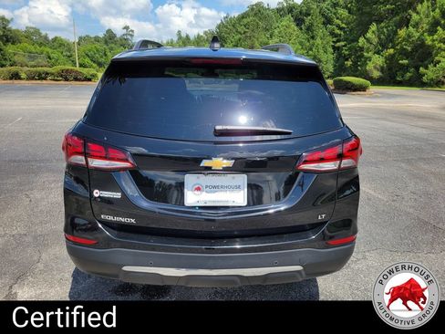 Used 2024 Chevrolet Equinox LT FWD image 5