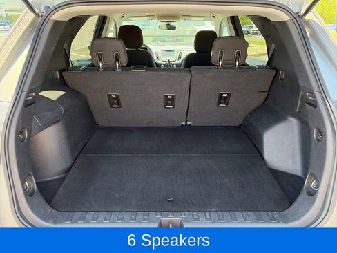Used 2018 Chevrolet Equinox LT FWD image 8