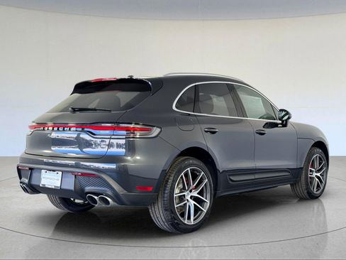 New 2026 Porsche Macan S image 8