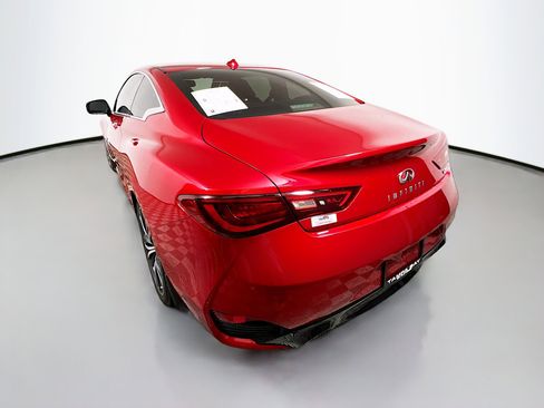 Used 2022 INFINITI Q60 3.0t Luxe w/ Cargo Package image 8