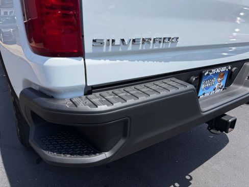 Used 2026 Chevrolet Silverado 2500 Custom w/ Custom Convenience Package AWD/4WD image 28