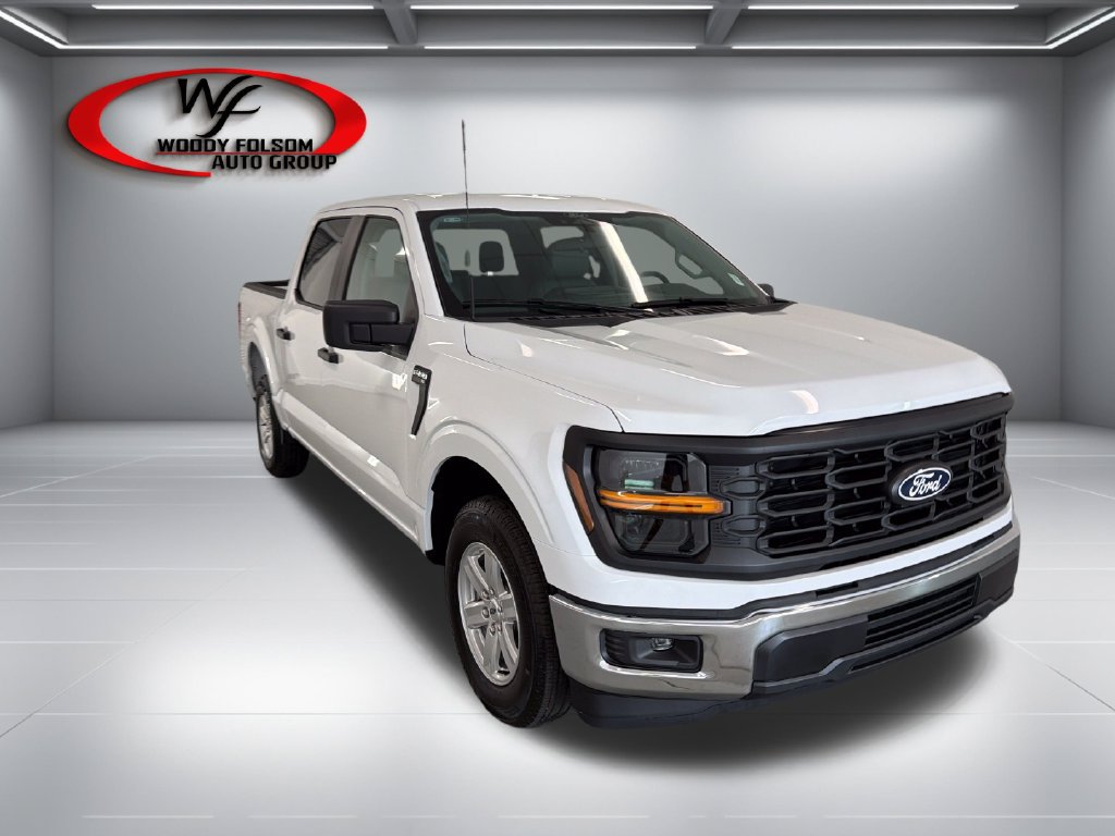 New 2026 Ford F150 XL w/ Equipment Group 103A High RWD image 3