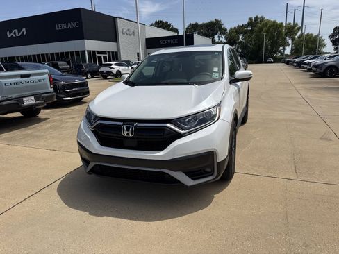 Used 2022 Honda CR-V EX image 3
