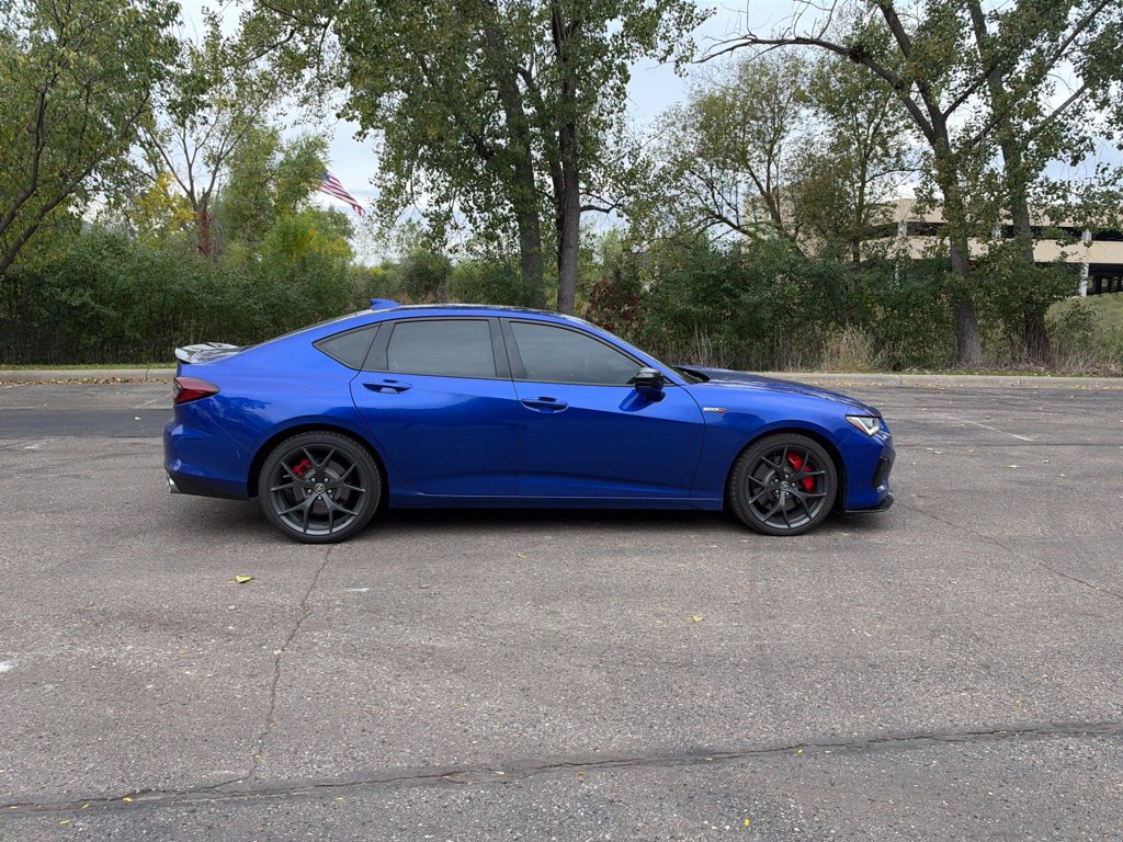 Used 2023 Acura TLX Type S AWD/4WD image 21