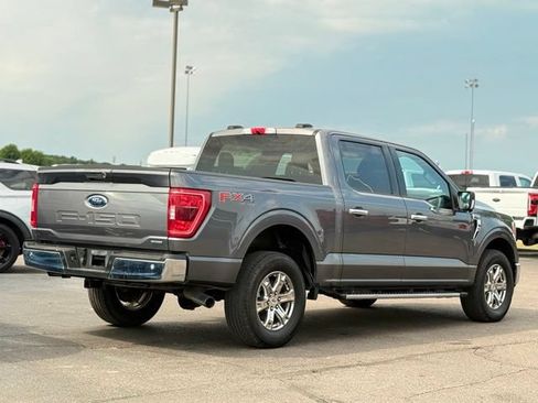 Used 2021 Ford F150 XLT w/ Equipment Group 302A High AWD/4WD image 36