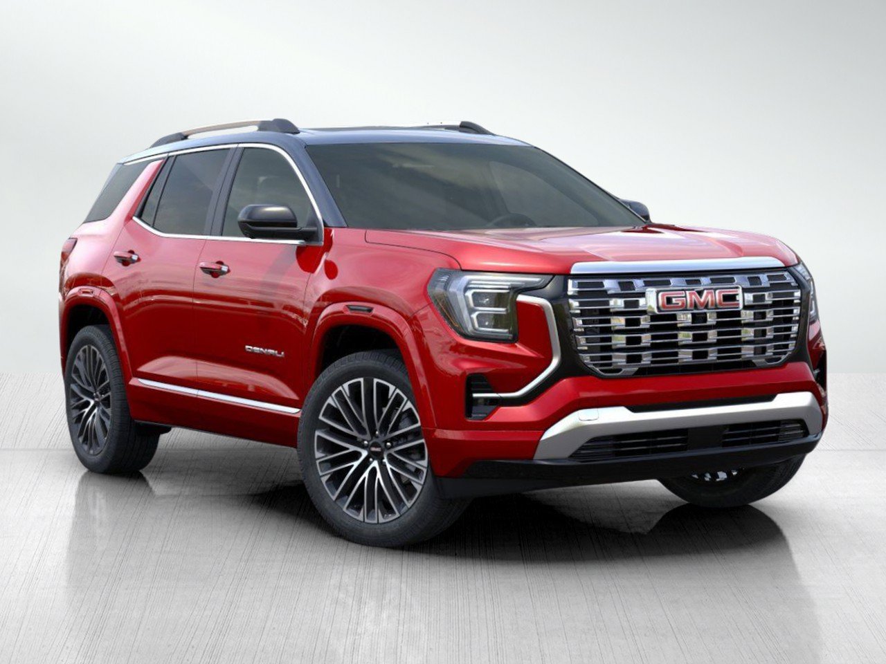 New 2027 GMC Terrain Denali AWD/4WD image 8