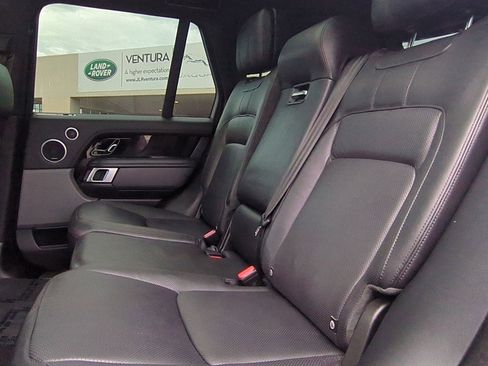 Used 2021 Land Rover Range Rover P525 Westminster Edition image 23
