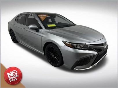 Used 2021 Toyota Camry XSE