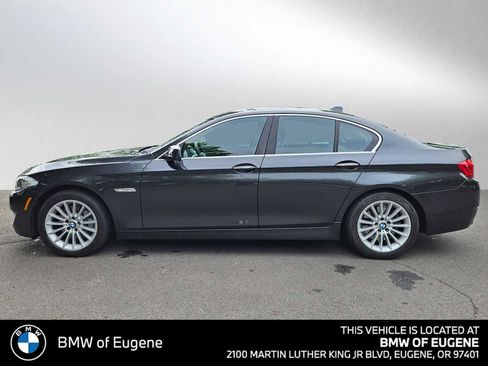 Used 2011 BMW 535i Sedan RWD image 6
