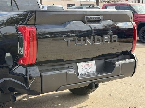 New 2026 Toyota Tundra SR image 6