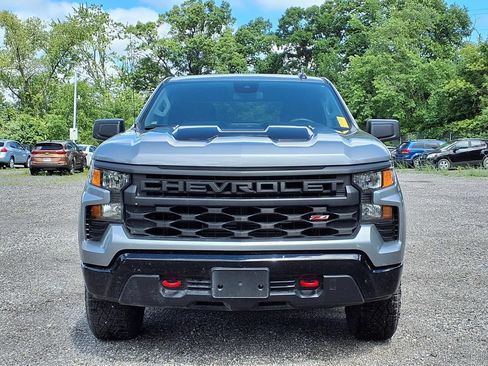 Used 2024 Chevrolet Silverado 1500 Custom Trail Boss AWD/4WD image 2