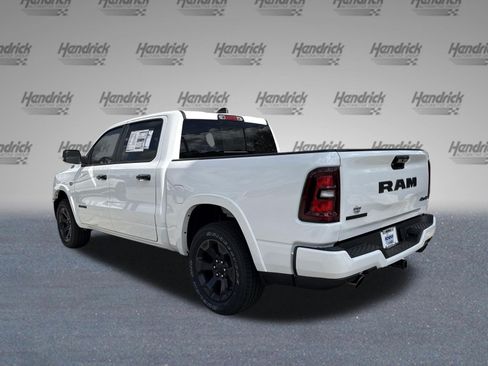 Used 2026 RAM 1500 Big Horn AWD/4WD image 6