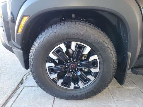 Certified 2023 Nissan Frontier Pro-X w/ Tow Package image 29