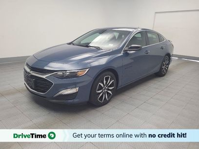 Used 2024 Chevrolet Malibu RS