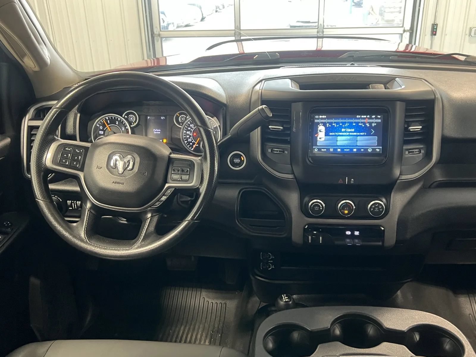 Used 2020 RAM 2500 Tradesman AWD/4WD image 8