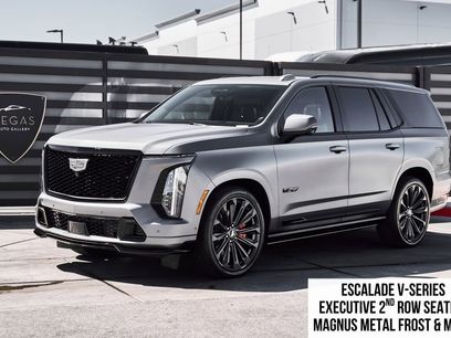 Used 2026 Cadillac Escalade V