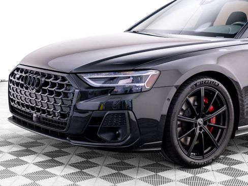 Used 2023 Audi S8 w/ S8 Executive Package AWD/4WD image 34