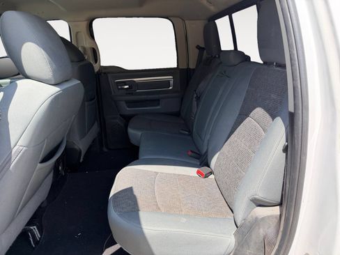 Used 2017 RAM 1500 Big Horn RWD image 11