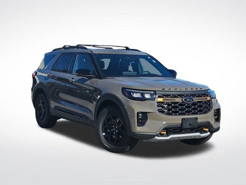 New 2026 Ford Explorer Tremor w/ Tremor Ultimate Package AWD/4WD image 27