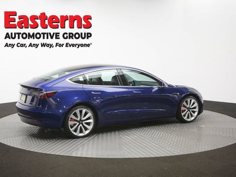 Used 2018 Tesla Model 3 Long Range AWD/4WD image 37