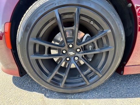 Used 2019 Dodge Charger Scat Pack w/ Daytona Edition Group RWD image 9
