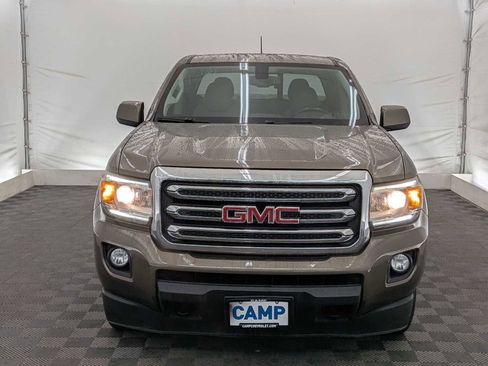Used 2016 GMC Canyon SLE w/ SLE Convenience Package image 9