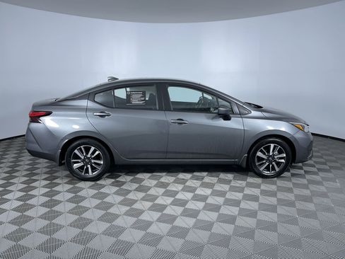 Certified 2025 Nissan Versa SV w/ Trunk Package FWD image 10