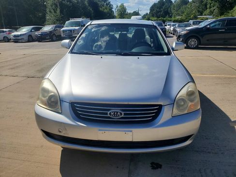 Used 2007 Kia Optima LX FWD image 2