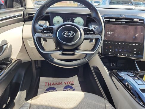 Certified 2024 Hyundai Tucson Limited AWD/4WD image 10