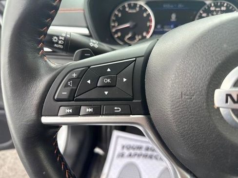 Certified 2022 Nissan Altima 2.5 SR image 23