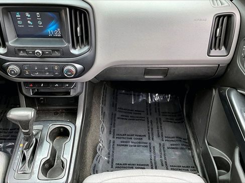 Used 2018 Chevrolet Colorado W/T w/ WT Convenience Package image 25