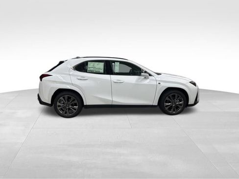 New 2026 Lexus UX 300h AWD image 9