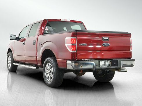 Used 2013 Ford F150 XLT w/ XLT Chrome Pkg AWD/4WD image 3