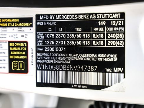 Certified 2022 Mercedes-Benz GLC 300 image 25