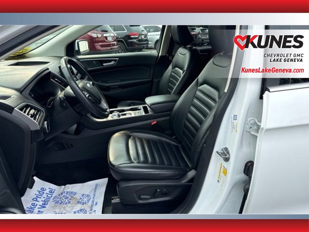 Used 2024 Ford Edge SEL AWD/4WD image 13
