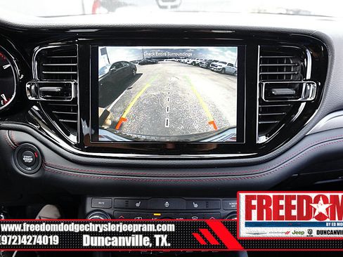 New 2026 Dodge Durango GT w/ Blacktop Package image 21