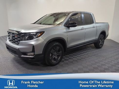 New 2026 Honda Ridgeline TrailSport image 1