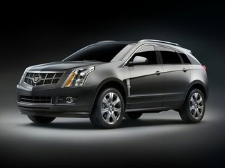 Used 2012 Cadillac SRX Performance video 1