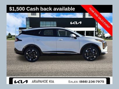 New 2026 Kia Sportage SX Prestige