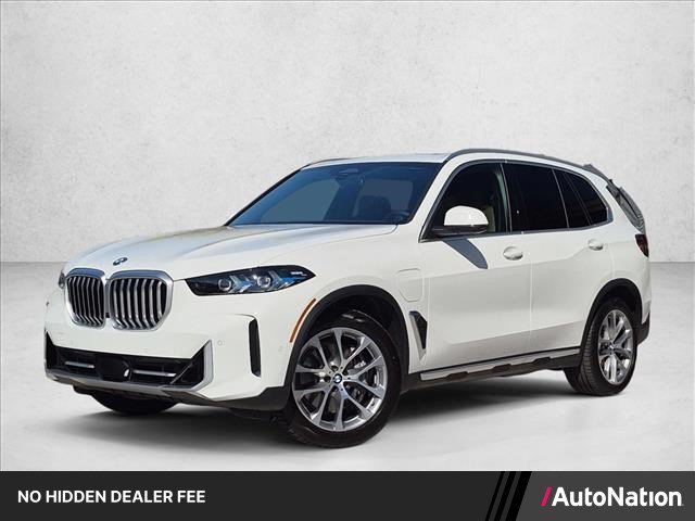 Used 2026 BMW X5 xDrive50e w/ Premium Package AWD/4WD image 1